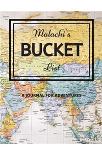 Malachi's Bucket List