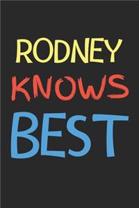 Rodney Knows Best