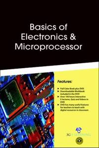 Basics of Electronics & Microprocessor