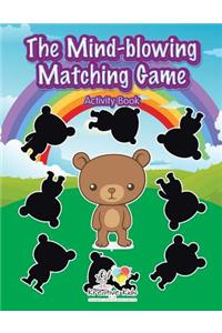 Mind-blowing Matching Game Activity Book