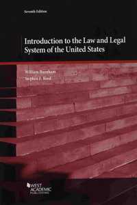 Introduction to the Law and Legal System of the United States