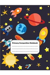 Primary Composition Notebook