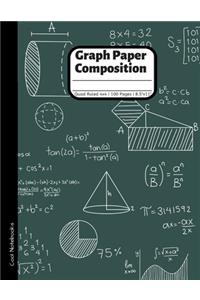 Graph Paper Composition