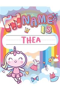 My Name is Thea