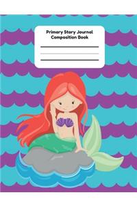 Primary Story Journal Composition Book