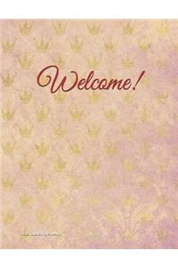 Welcome!