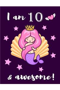 I am 10 & awesome!