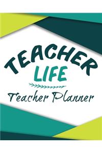 Teacher Planner