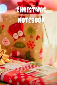 Christmas Notebook