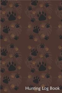 Hunting Log Book