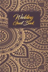 Wedding Guest Book