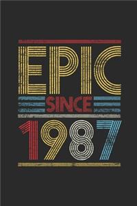 Epic Since 1987