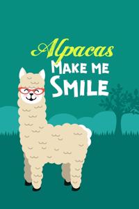 Alpaca Make me Smile