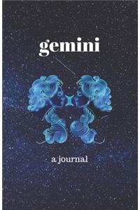Gemini Journal