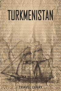 turkmenistan Travel Diary
