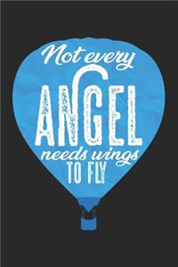 Not Every Angel Needs Wings To Fly