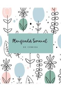 planificador semanal de comida