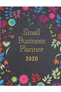 Small Business Planner 2020