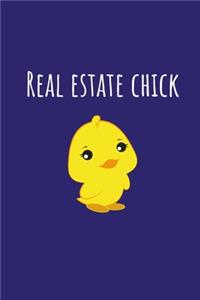 Real Estate Chick