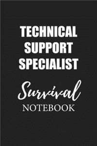 Technical Support Specialist Survival Notebook