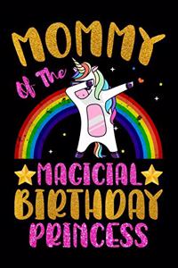 Mommy Of The Magical Birthday Princess