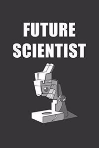 Future Scientist Notebook