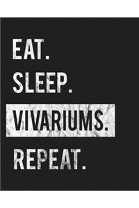Eat Sleep Vivariums Repeat