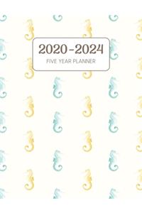 2020-2024 Five Year Planner