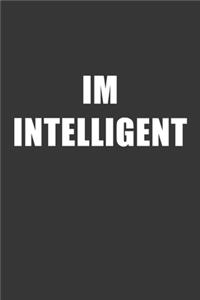 Im Intelligent Notebook