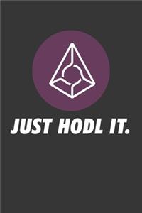 Just Hodl It Augur Notebook