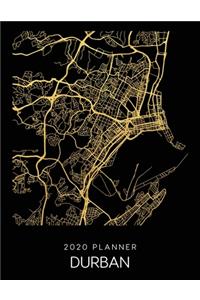 2020 Planner Durban