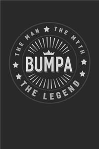 The Man The Myth Bumpa The Legend