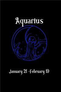 Aquarius Notebook