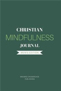 Christian Mindfulness Journal