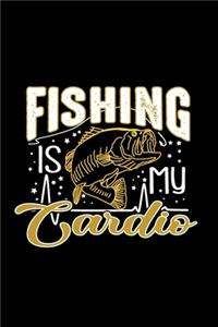 Fishing is My Cardio