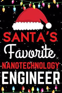 Santa's Favorite Nanotechnology Engineer
