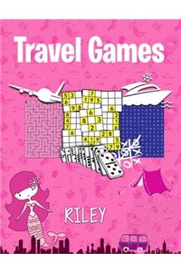 Riley Travel Games