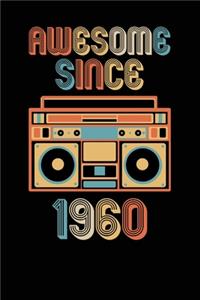 Awesome Since 1960