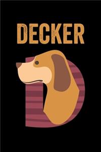 Decker