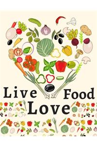 Live Food Love
