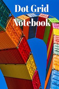 Dot Grid Notebook
