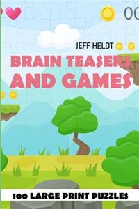 Brain Teasers And Games