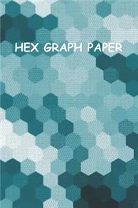 Hex Graph Paper