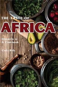 The Taste of Africa: Diversity in a Cookbook