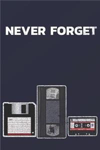 Never Forget