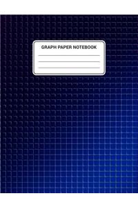 Graph Paper Notebook