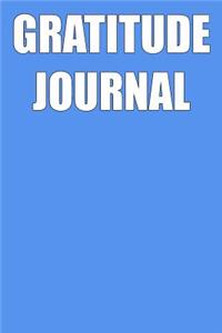 Gratitude Journal