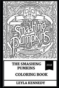 The Smashing Pumpkins Coloring Book