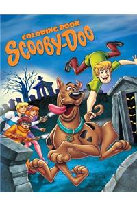 Scooby Doo Coloring Book