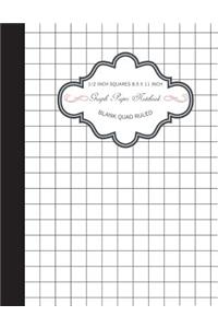 Graph Paper Notebook